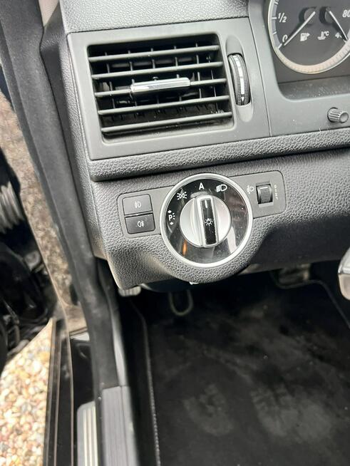 Mercedes C 200 Zadbany,2 wlasciciel Słupsk - zdjęcie 11