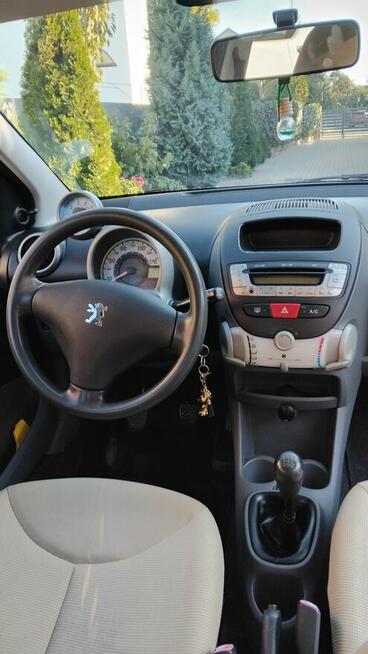 SprzedamPeugeot 107 disel Ostrów Wielkopolski - zdjęcie 2