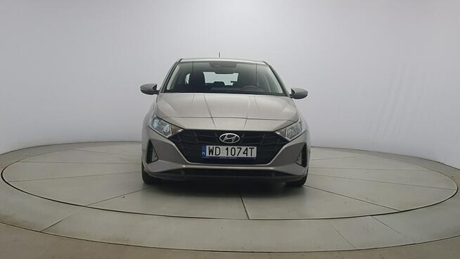 Hyundai i20 1.2 Pure! Z Polskiego Salonu! Faktura VAT! Warszawa - zdjęcie 2