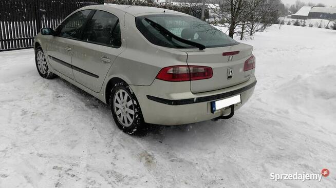 Renault Laguna 2 Baranowo - zdjęcie 6