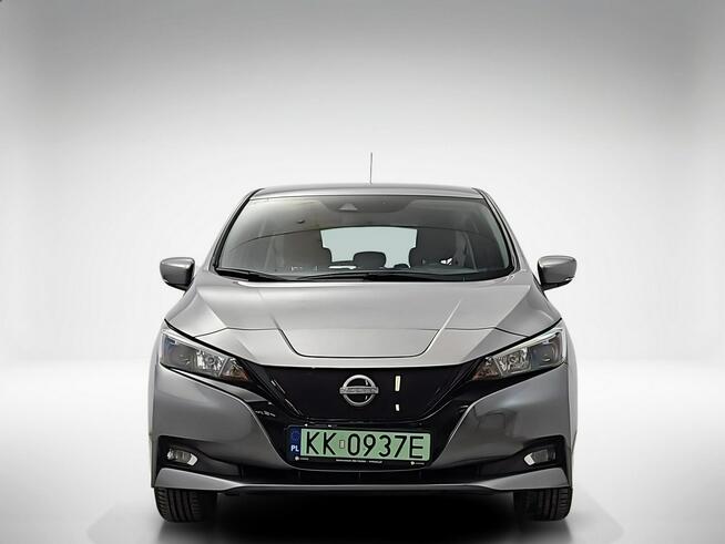 Nissan Leaf 40kWh Acenta ! Z Polskiego Salonu ! Faktura Vat ! Warszawa - zdjęcie 8