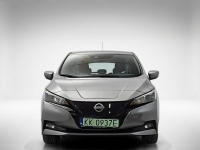 Nissan Leaf 40kWh Acenta ! Z Polskiego Salonu ! Faktura Vat ! Warszawa - zdjęcie 8