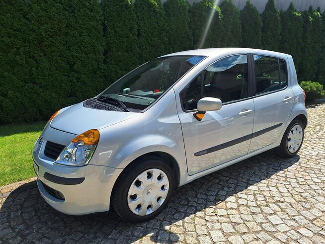 Renault Modus niski przebieg Siewierz - zdjęcie 4