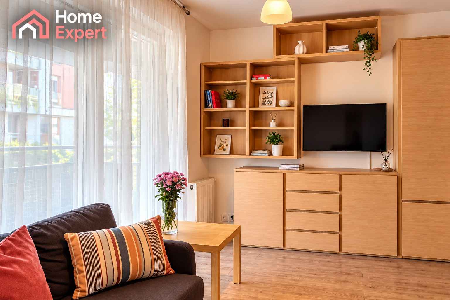 1pok, 28met, okolice Prądzyńskiego BALKON/PIWNICA/WINDA (Wrocław) Krzyki - zdjęcie 3