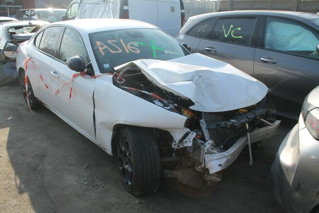 Alfa Romeo Giulia Ostrów Wielkopolski - zdjęcie 3