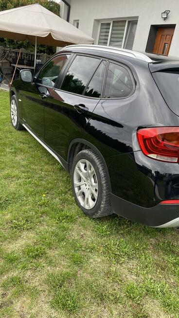 Bmw x1 2011e 84 ,lpg, s drive ,automat, xenon, Łochów - zdjęcie 6