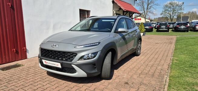 Hyundai Kona MIEKKA HYBRYDA-LIFT-KAMERA-MEDIA Paproć - zdjęcie 3