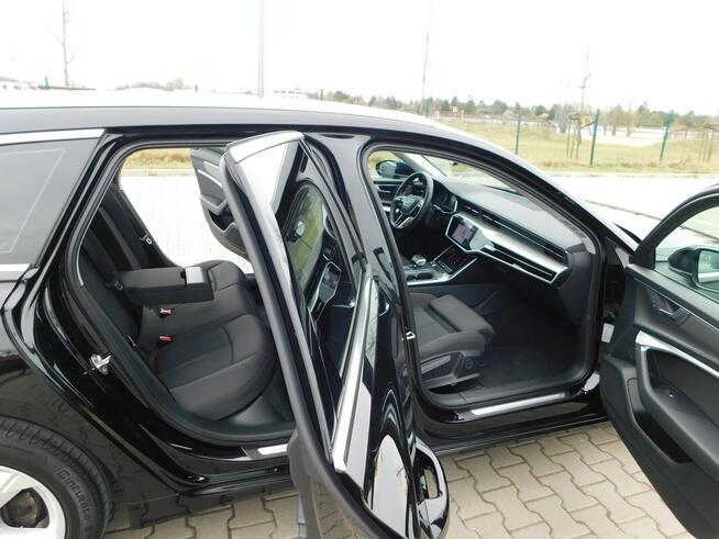 Audi A6 QUATTRO z Gwarancją Model 2021r Żyrardów - zdjęcie 9