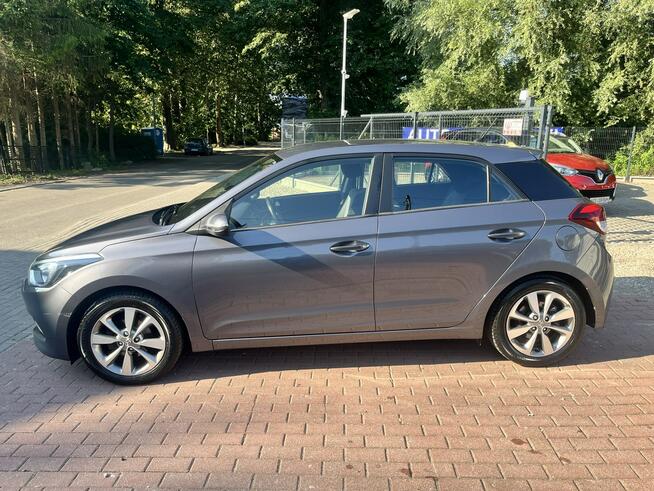 Hyundai i20 1.4 benzyna BEZWYPADKOWY Kobylnica - zdjęcie 2