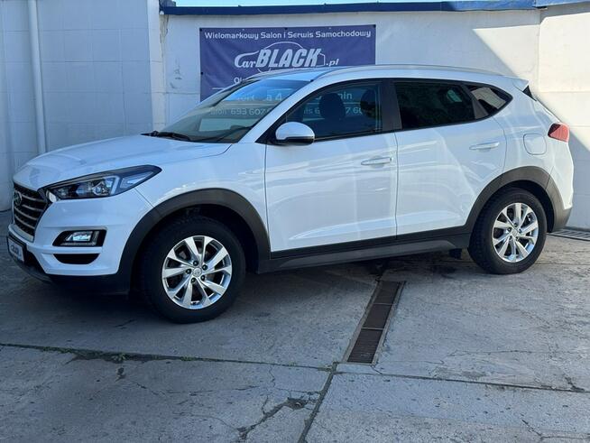 Hyundai Tucson Pisemna gwarancja 12 m-cy Konin - zdjęcie 4
