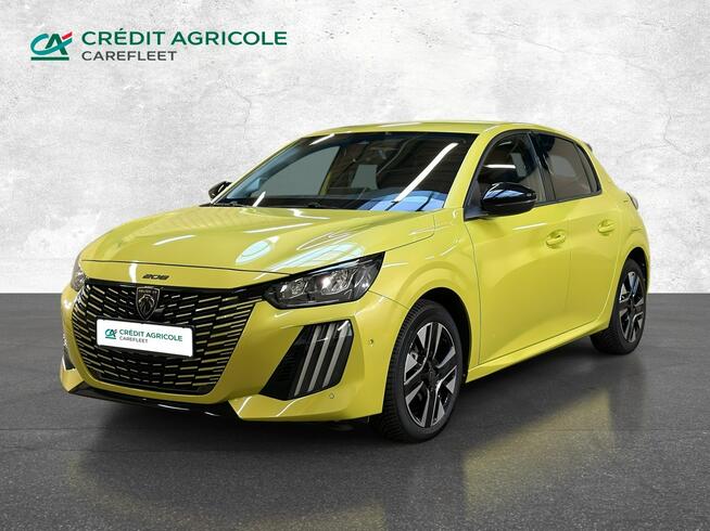 Peugeot 208 1.2 MHev Allure Automat Katowice - zdjęcie 1