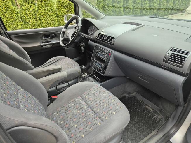 VW SHARAN LIFT 1900 TDI,7 OSOBOWY+HAK !!! Głogów - zdjęcie 7