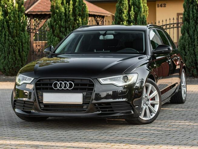 Audi A6 Podzagajnik - zdjęcie 12