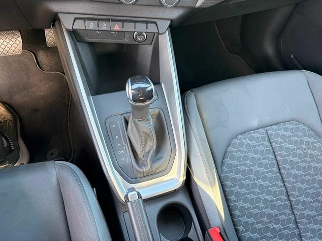 AUDI A1 Sportback II 1.0 25 TFSi 95 Advanced BV7 FZ869 Poznań - zdjęcie 8