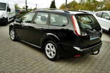 Ford Focus 1,6TDCI Klima, alu, 2009r. Płock - zdjęcie 5