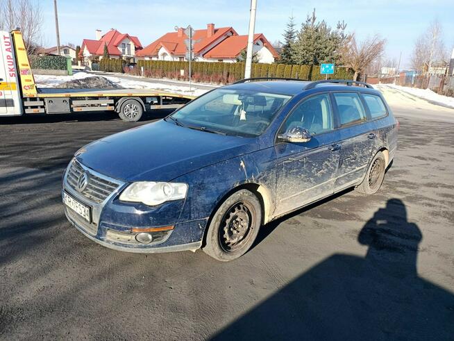 Volkswagen Passat 1.9TDI 105km 08r Tarnów - zdjęcie 1