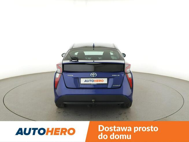 Toyota Prius Lounge navi kamera BiLED JBL ACC Warszawa - zdjęcie 6