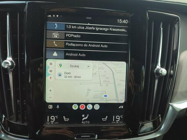 Volvo S90 Salon Polska jeden właściciel Otwock - zdjęcie 12