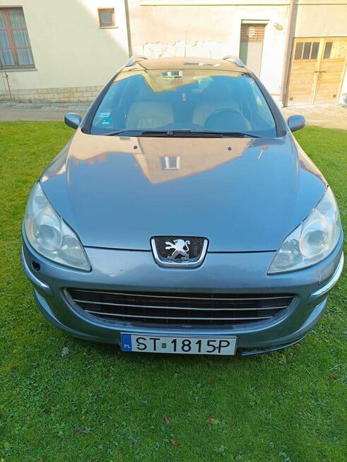 Peugeot 407 benzyna 3.0 Krosno - zdjęcie 6