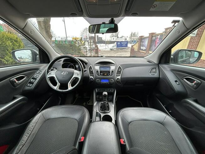 Hyundai ix35 2.0 CRDI bezwypadkowy 135 tys. km Słupsk - zdjęcie 10