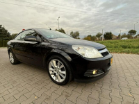 Opel Astra H 1.8B 2007r Cabrio Klimatyzacja Skóra Alufelgi Serwisowana Sokołów Podlaski - zdjęcie 4