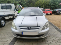 Peugeot 307 SW 2.0 hdi/136kM KLIMA panorama alumy Chełm Śląski - zdjęcie 6