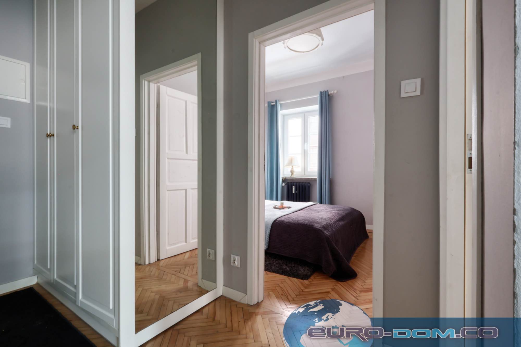 KLIMATYCZNY APARTAMENT W SAMYM SERCU POZNANIA Nowe Miasto - zdjęcie 11