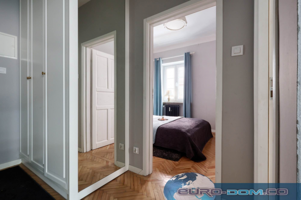 KLIMATYCZNY APARTAMENT W SAMYM SERCU POZNANIA Nowe Miasto - zdjęcie 11