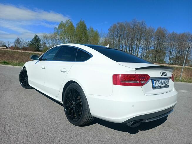 Audi S5 Warka - zdjęcie 8