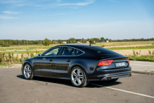 Audi S7 4.0L V8 / 520KM / Bogate wyposażenie / Regularne przeglądy Ropczyce - zdjęcie 2