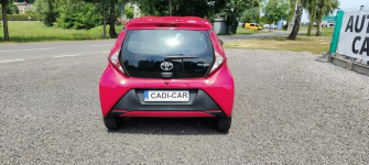 Toyota Aygo Krajowy, drugi właściciel. Goczałkowice-Zdrój - zdjęcie 5