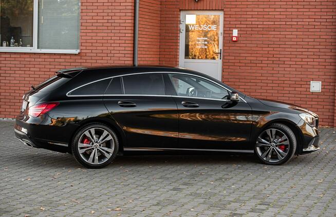 Mercedes CLA 220 Podzagajnik - zdjęcie 4