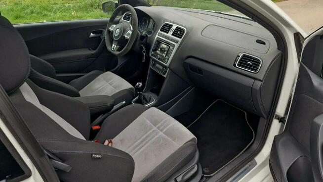 Volkswagen Polo 2.0 TSI R WRC 220KM tylko 2500szt FV23% Gwarancja! Świętoszówka - zdjęcie 12