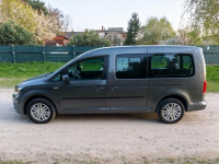 Caddy Maxi przewóz osób niepełnosprawnych Ostrów Wielkopolski - zdjęcie 3