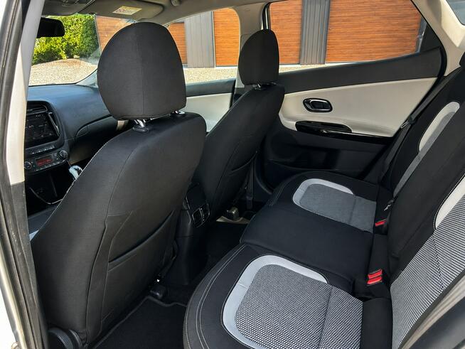 Piękna Doinwestowana Kia Ceed 1.6 CRDI 128km/Android/Led/isofix Włocławek - zdjęcie 5