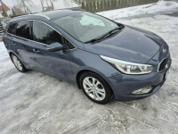 Kia Cee'd 1.6 gdi oświetlenie led Benzyna grzane fotele Drelów - zdjęcie 9