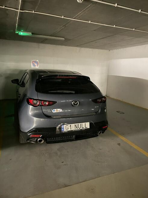 Mazda3 Hikari 2019, automat, 180 KM, Gdańsk Gdańsk - zdjęcie 4