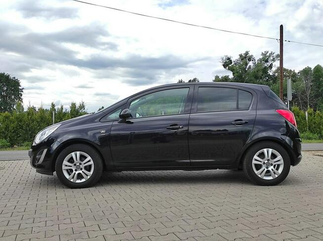 Opel Corsa 1.2 70KM Gaz LPG -5 Drzwi -Zadbana -Zobacz Goczałkowice-Zdrój - zdjęcie 2