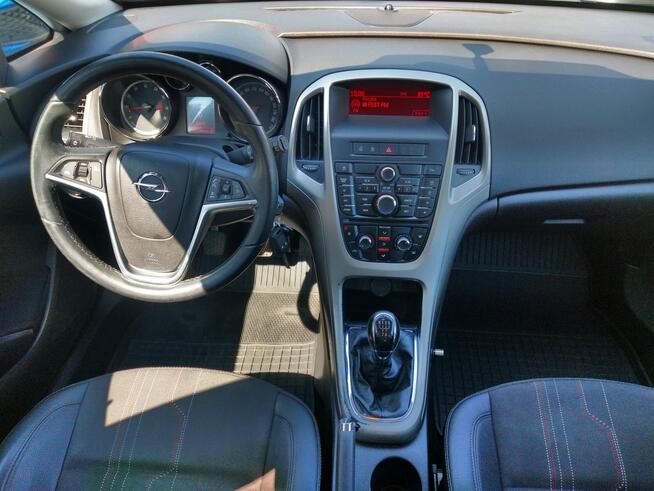 Opel Astra 1.6 benzyna 115km Tychy - zdjęcie 10