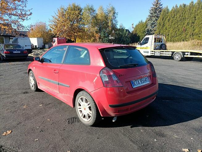 Fiat Stilo 1.9JTD 115km 02r Tarnów - zdjęcie 3