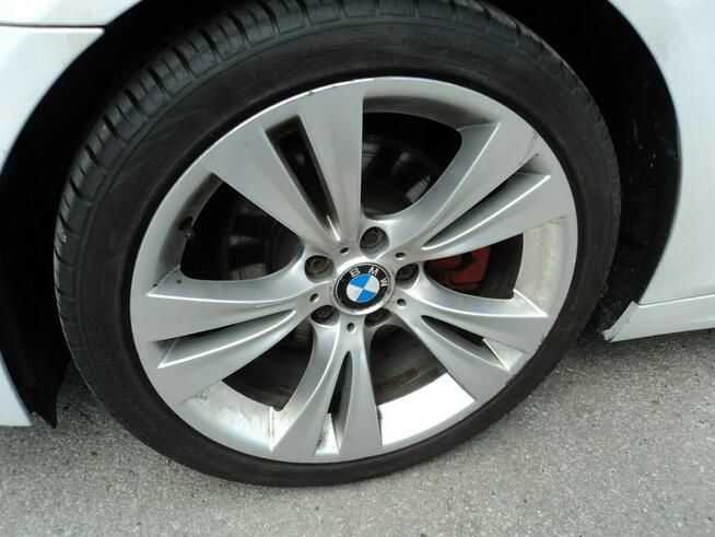 sprzedam ładne BMW 520 d 2.0  184KM Lublin - zdjęcie 7