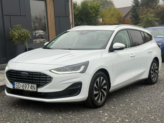 Ford Focus Salon Polska Poleasingowy Serwis ASO VAT 23% I właściciel Będzin - zdjęcie 5