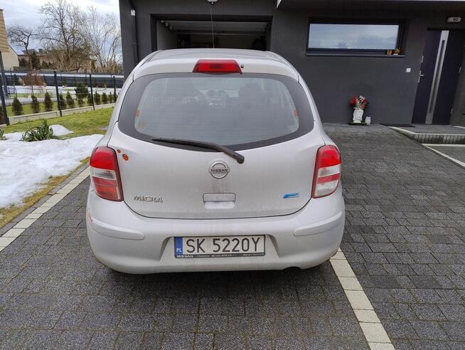Sprzedam Nissan Micra K13 Sosnowiec - zdjęcie 4