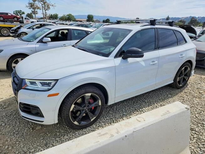 Audi SQ5 PRESTIGE / Quattro / 3.0 V6 Tarnów - zdjęcie 1