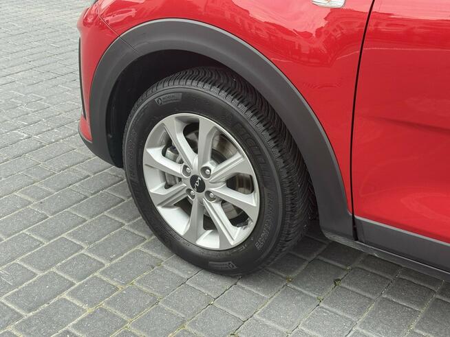 Kia Stonic M 1.2 84 KM/benzyna/grzane fotele/kamera cofania/gwarancja Toruń - zdjęcie 9