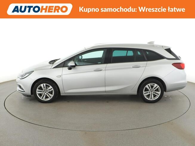Opel Astra full led agr navi kamera klima grzane fotele Warszawa - zdjęcie 2