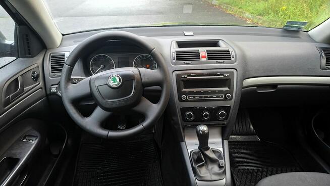 Ładna Skoda Octavia II TOUR 1.6+GAZ*2012rok*klima*SALON POLS Łódź - zdjęcie 8