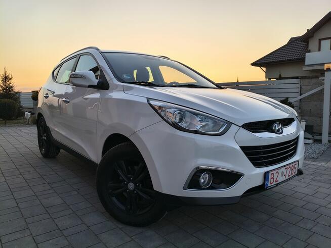 Hyundai ix35 2.0 MPI benzyna 163 KM PO OPŁATACH Z NIEMIEC Kolno - zdjęcie 4