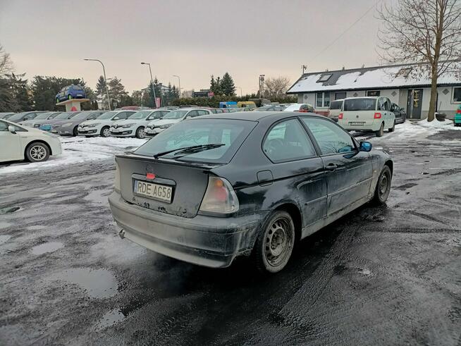 Bmw E46 2. 0 143km 02r Tarnów - zdjęcie 4