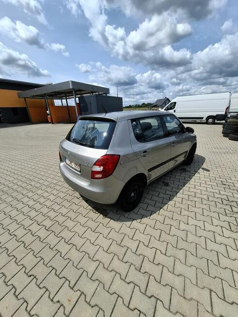 Skoda Fabia 2 Białystok - zdjęcie 7